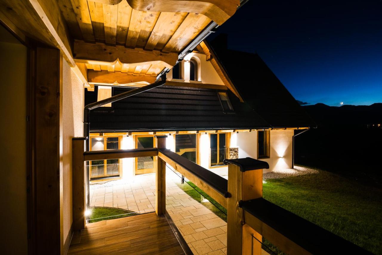 Goralska Rezydencja Koscielisko Luaran gambar