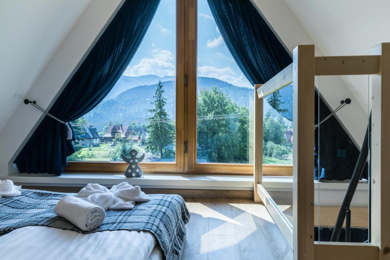 Goralska Rezydencja Koscielisko Luaran gambar