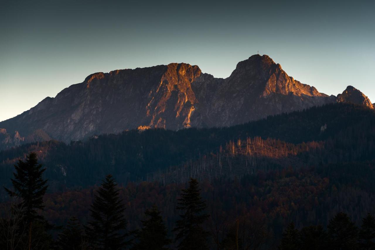 Goralska Rezydencja Aparthotel Koscielisko Luaran gambar