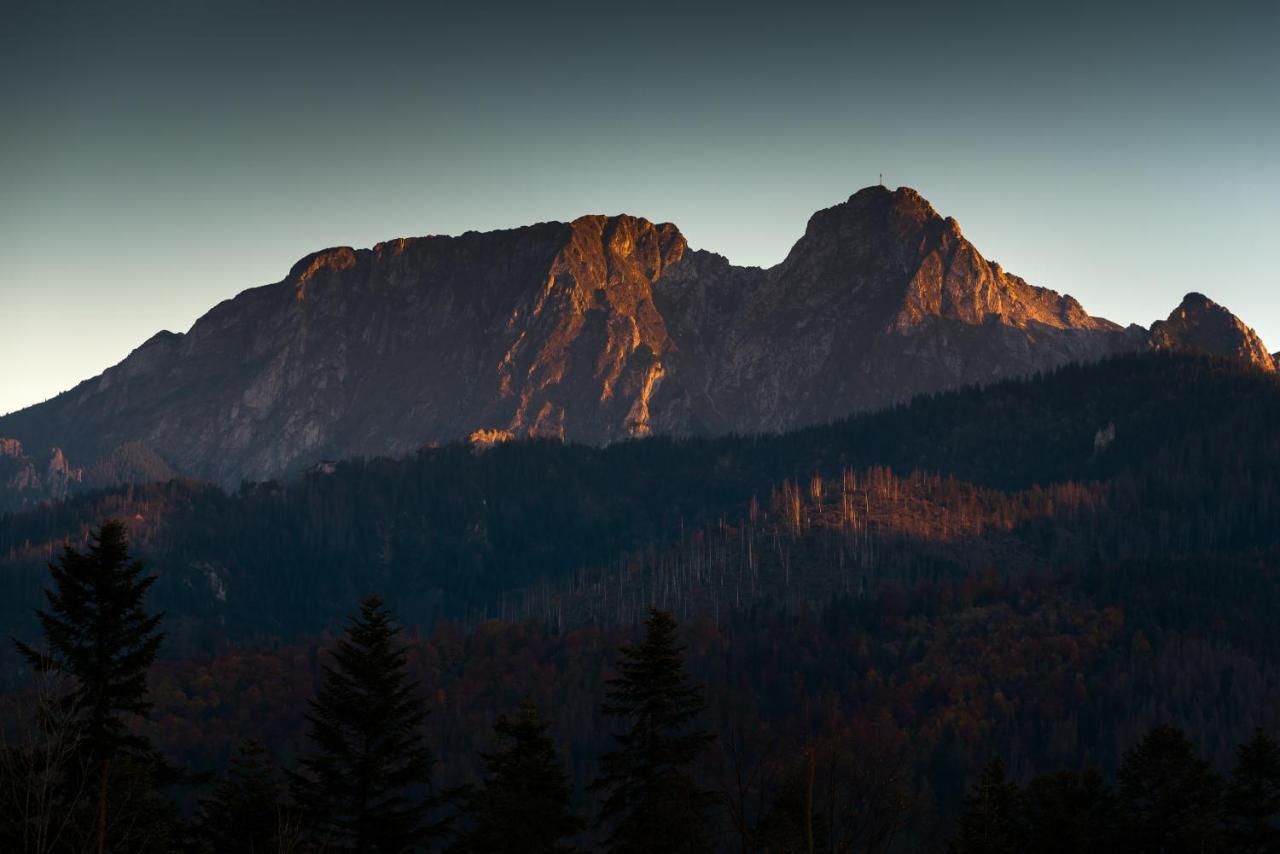 Goralska Rezydencja Koscielisko Luaran gambar